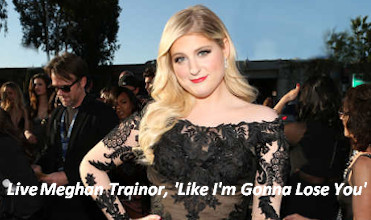 Meghan Trainor, Like I'm Gonna Lose You